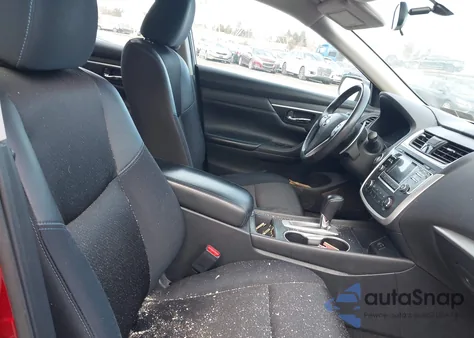 2017 Nissan Altima 2.5 Sr z USA, uszkodzony, nr VIN 1N4AL3AP3HC240443